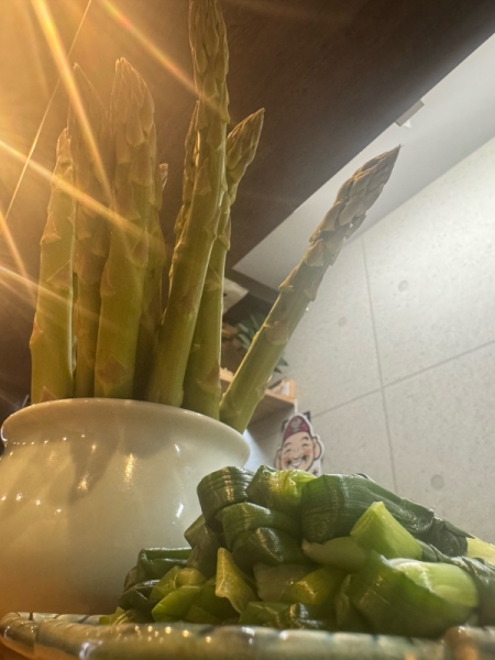 アスパラガス